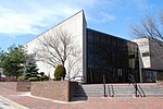 North Attleborough Town hall